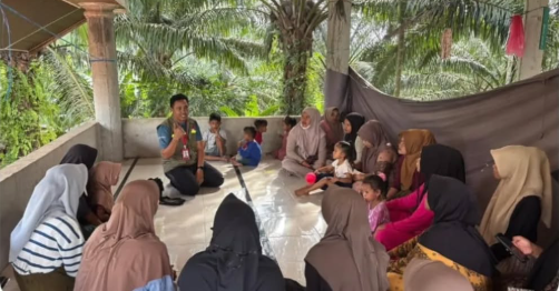 Tim Medis NTB Tahap 2 melaksanakan pelayanan medis dan dukungan kesehatan jiwa di tiga lokasi berbeda